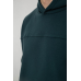Спортивний костюм чоловічий на флісі, колір зелений, 238R029 XL, 50, XL