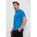Сорочка чоловіча однотонна, колір блакитний, 214R7005 XL, 50, XL