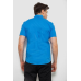 Сорочка чоловіча однотонна, колір блакитний, 214R7005 XL, 50, XL